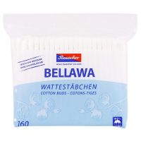 Bellawa - Vatové tyčinky 160ks