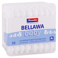 Bellawa - Vatové tyčinky Baby 56ks