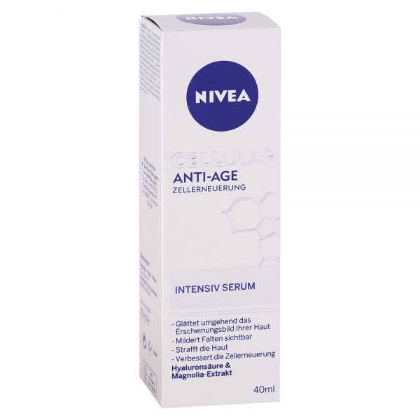 NIVEA intenzívne sérum Cellular Anti Age 40 ml