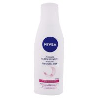 NIVEA jemné čistiace pleťové mlieko 200 ml