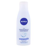 NIVEA čistiace pleťové mlieko a voda 2v1 200 ml