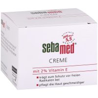 Sebamed - Denný krém s vitamínom E - 75ml